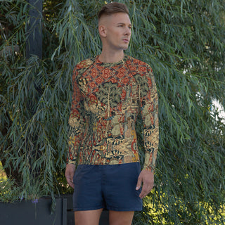Men's Rash Guard