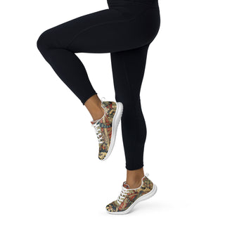 The Tapestry Women's Athletic Shoe