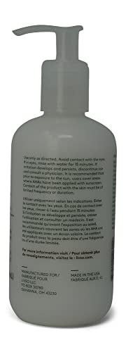 LivSo Moisturizing Lotion - Dermatologist Created - Moisturizes Hair & Scalp - Naturally Derived - Fresh Feel - Clinically Proven & Effective (1 Bottle)