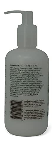 LivSo Moisturizing Lotion - Dermatologist Created - Moisturizes Hair & Scalp - Naturally Derived - Fresh Feel - Clinically Proven & Effective (1 Bottle)