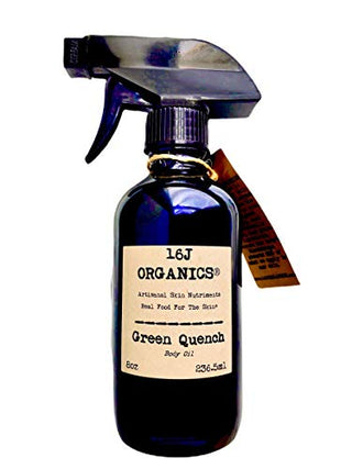 Body Oil Moisturizer, Organic 100% Natural, Anti-Aging, Anti-Wrinkle, Vitamin Antioxidant Rich-Serum, For Skin, Face, Hair, Scalp.