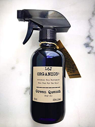 Body Oil Moisturizer, Organic 100% Natural, Anti-Aging, Anti-Wrinkle, Vitamin Antioxidant Rich-Serum, For Skin, Face, Hair, Scalp.