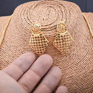 24K Gold Color Dubai Jewelry Set for Women Luxur Ethiopian Jewelry Set Wedding Jewelry African Gifts Islam Middle