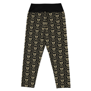 The Capri Leggings