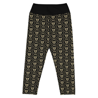 The Capri Leggings