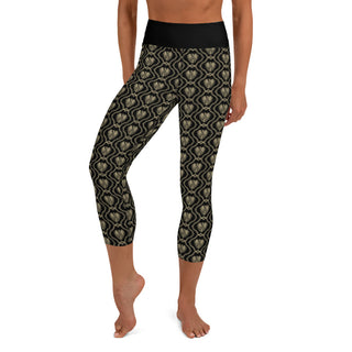 The Capri Leggings