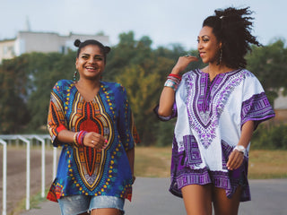 What Are Popular Types of African Clothes for Women?