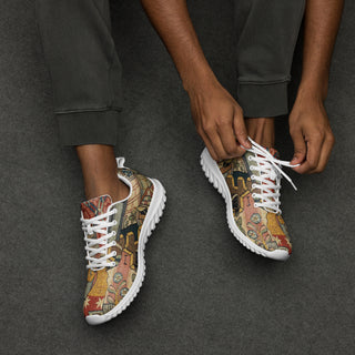 The Tapestry : Men's Athletic Shoes