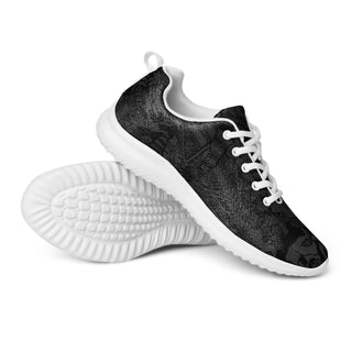 The Tapestry Onyx: Mens Athletic Shoe