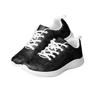 The Tapestry Onyx: Mens Athletic Shoe