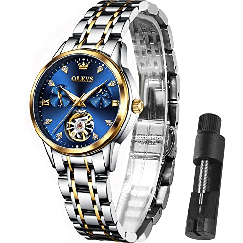 Women's wind up watches hot sale