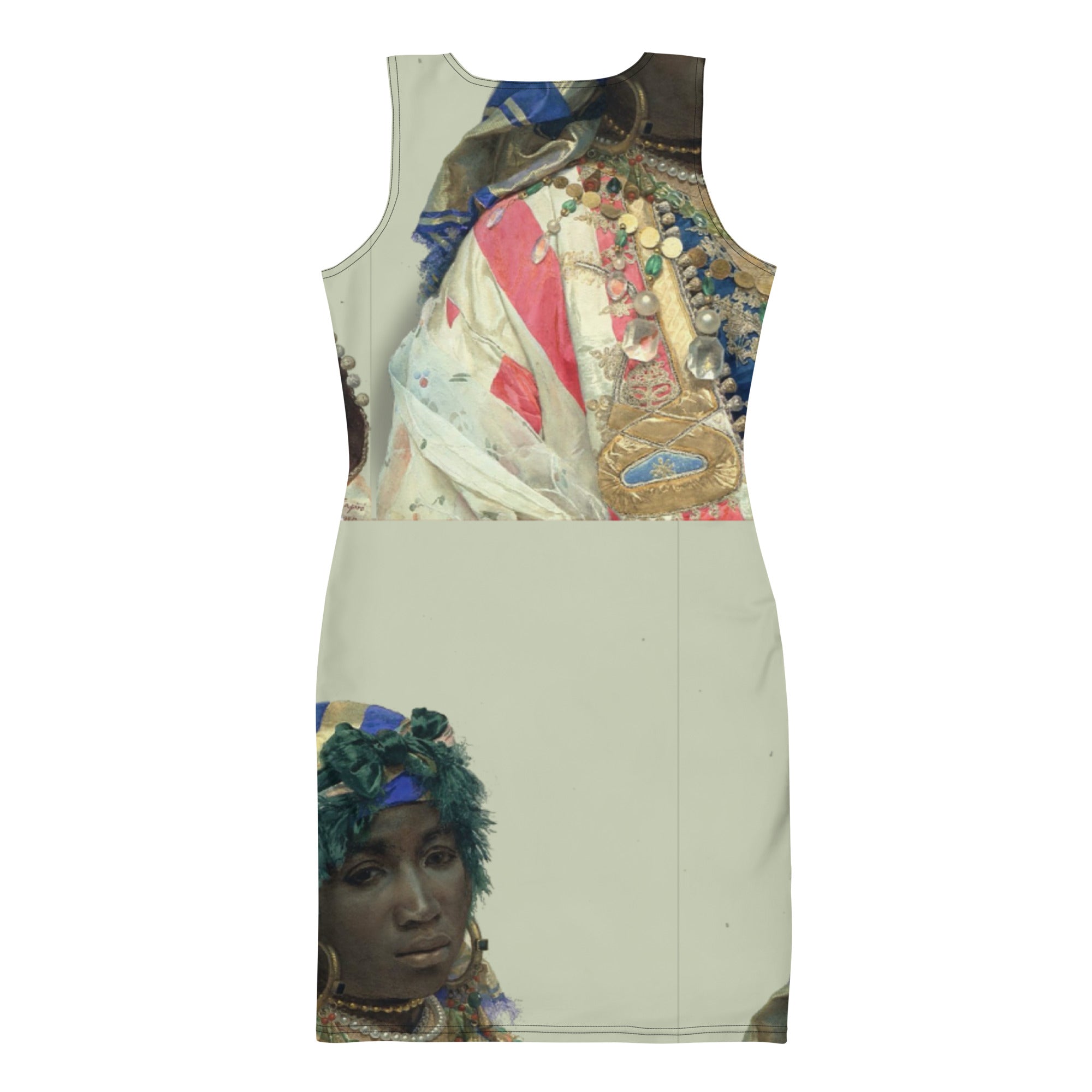 The Moroccan Cocktail Dress