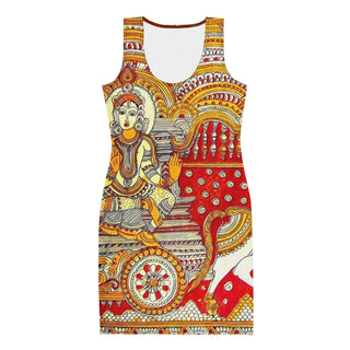 The Krishna : Cocktail Dress