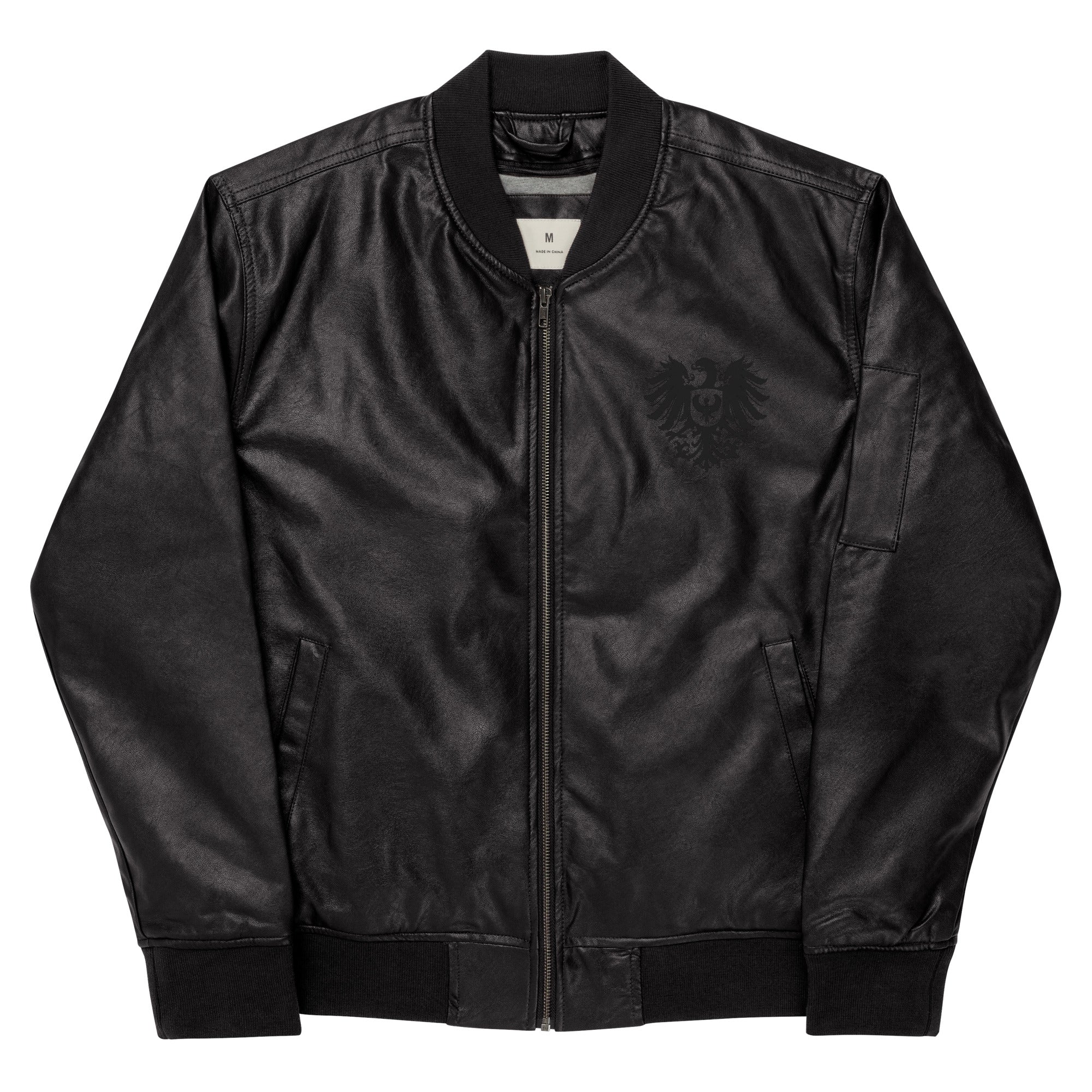 Billionaire hot sale leather jacket